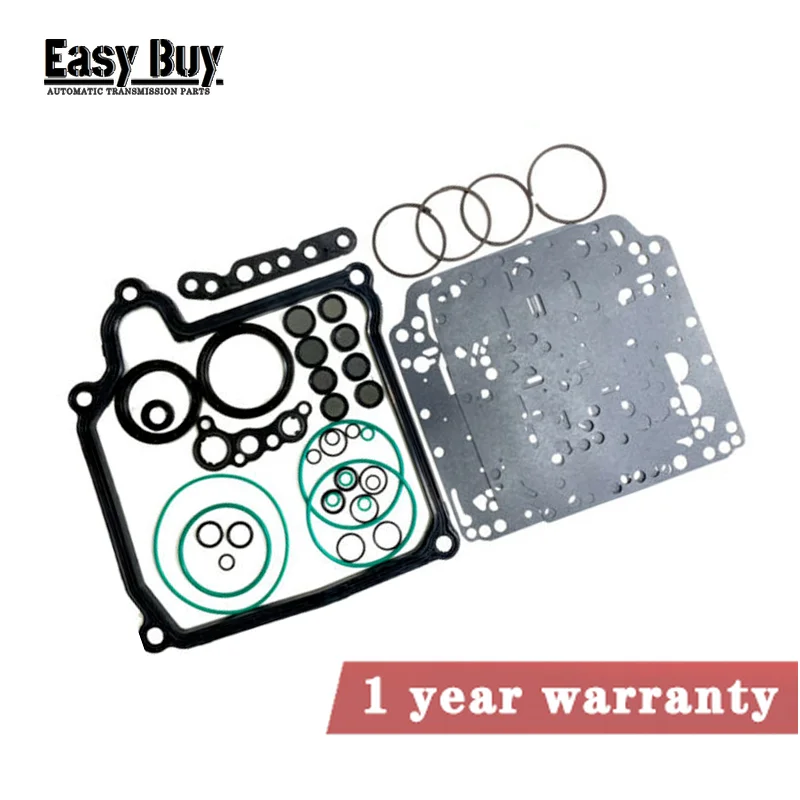 6 Speed Mechatronic Overhaul Repair Kit Gaskets Seals Suit For Vw Audi 02E DQ250 DSG