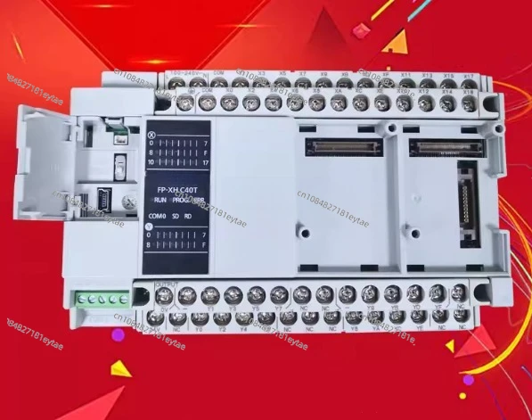 Plc Controller For …