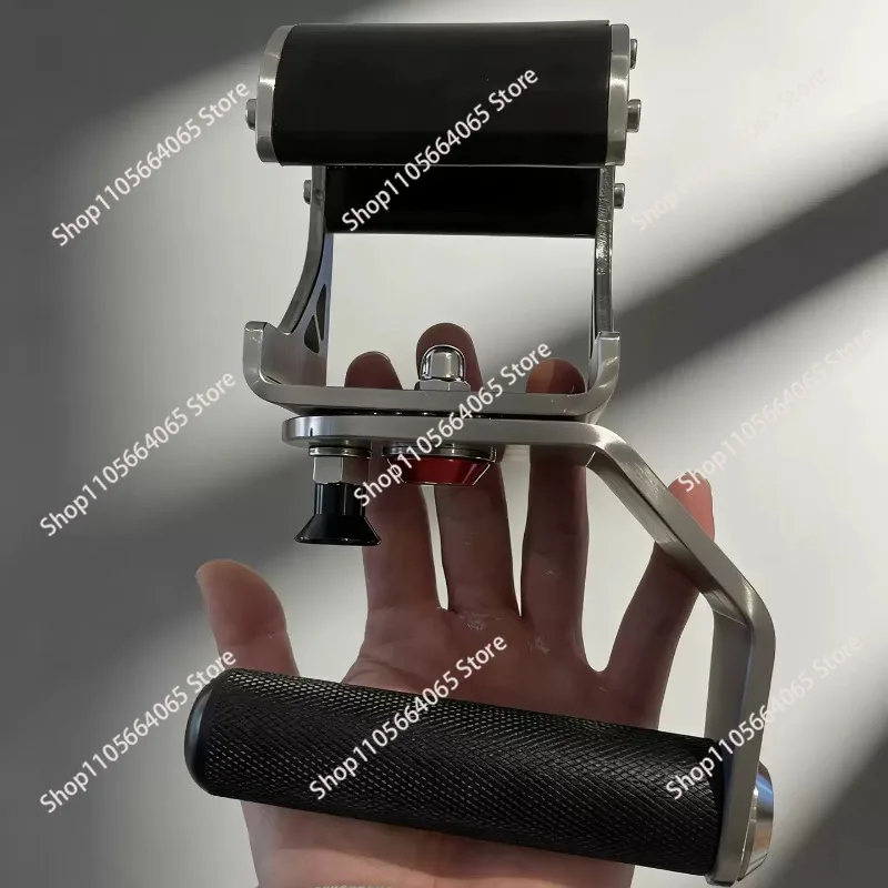 for   360° Rotating Handles Adjustable & Lockable Multi-Functional Gym Cable Attachments for Back Training