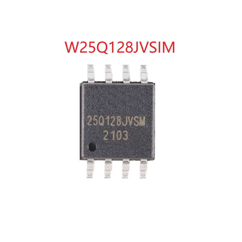 10PCS/LOT 25Q128JVSM W25Q128JVSIM 25Q128JVSQ W25Q128JVSIQ 25Q128FVSG W25Q128FVSIG 25Q128FVSQ W25Q128FVSIQ SOP8 W25Q128 CHIP IC