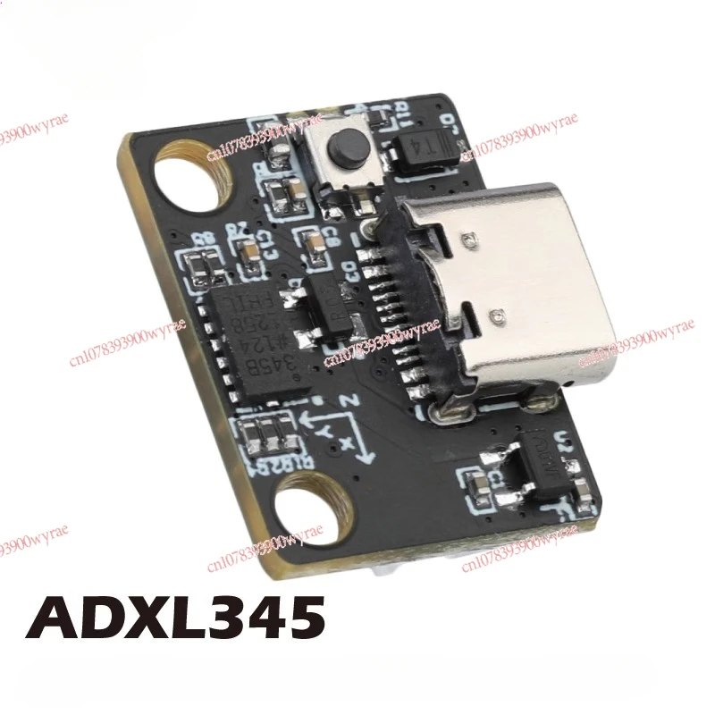 3D printer ADXL345 accelerometer USB board Gemini motherboard