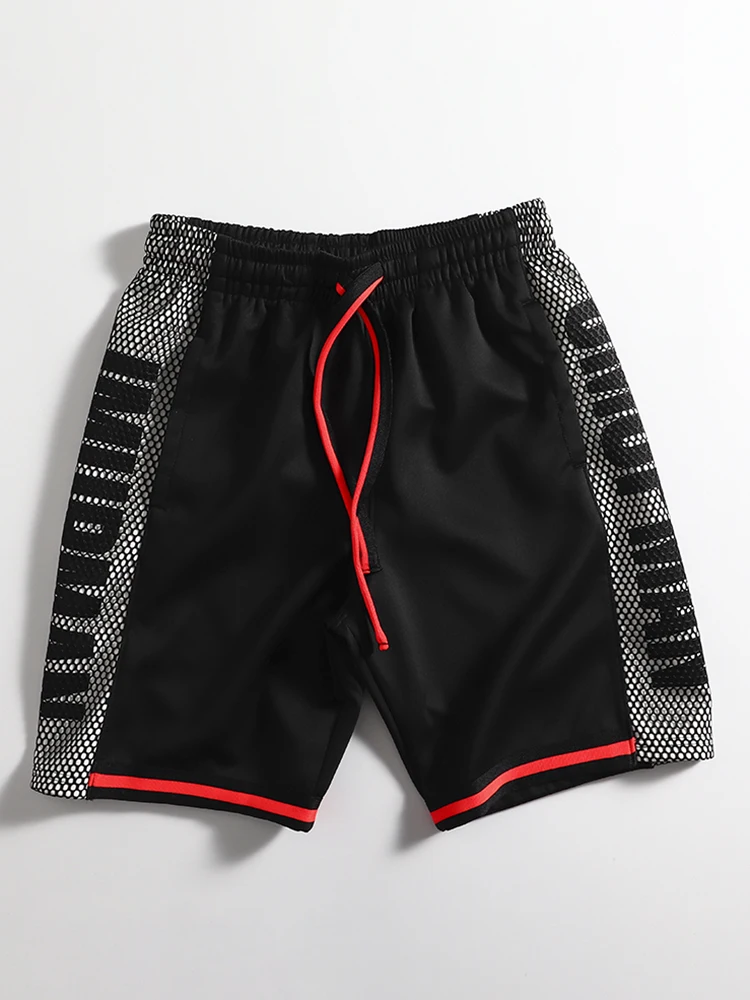 

MUSONMU Summer Faion Spor Baskeall orts Men's Lightweight Qui Dry Running Fitn Casual orts Breathable Urban Sle