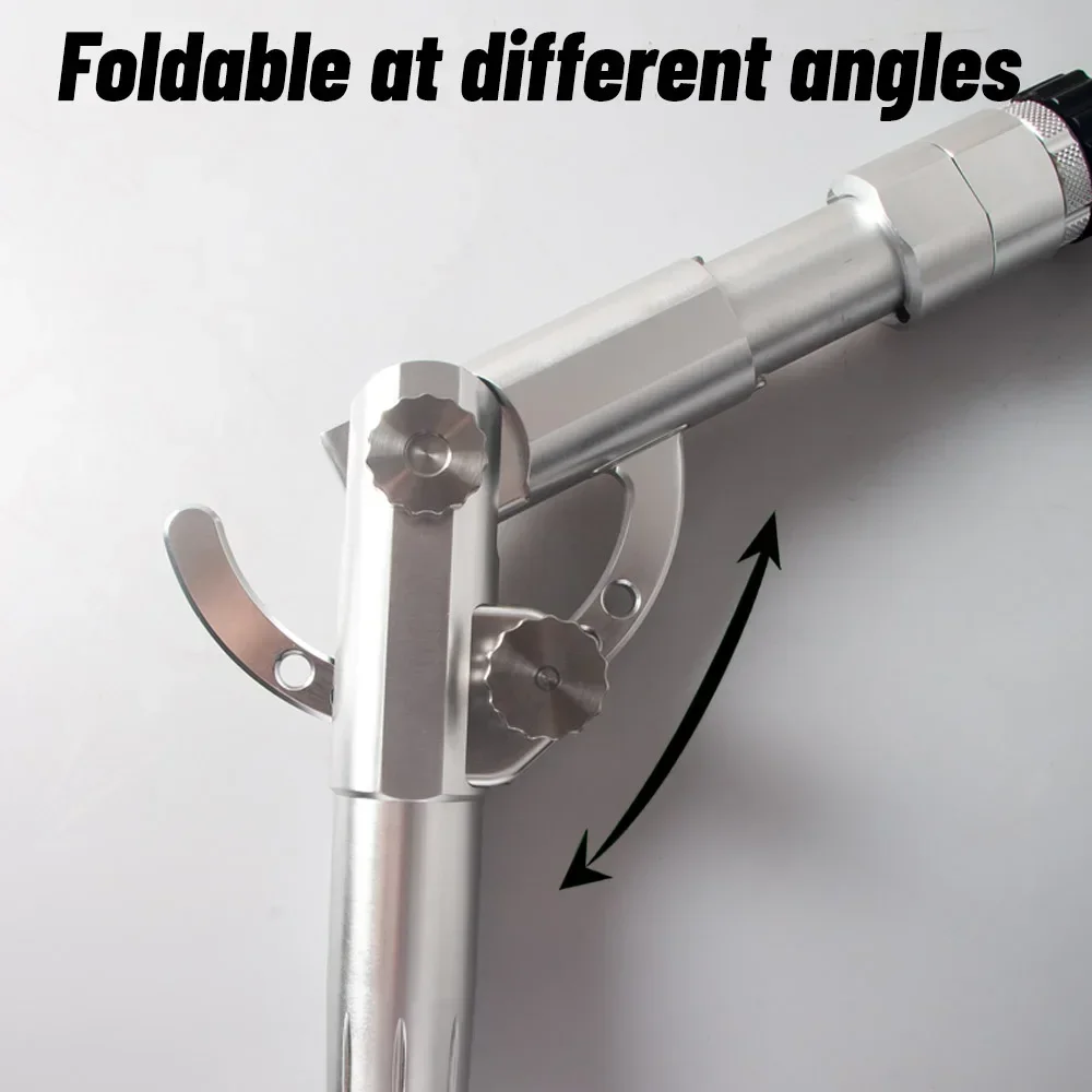 Trolling Butts for Deep Sea Boat Fishing Rod Adjustable Butt Heavy Adjustable Bent Rod Butt Fishing view 4