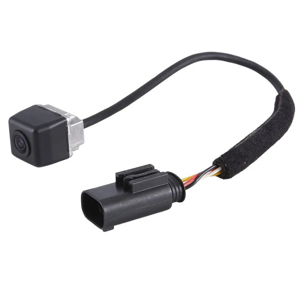 Rear Backup Camera for Hyundai Santa Fe 2010 2013, Factory Specifications, High Reliability, Plastic & Metal Construction
