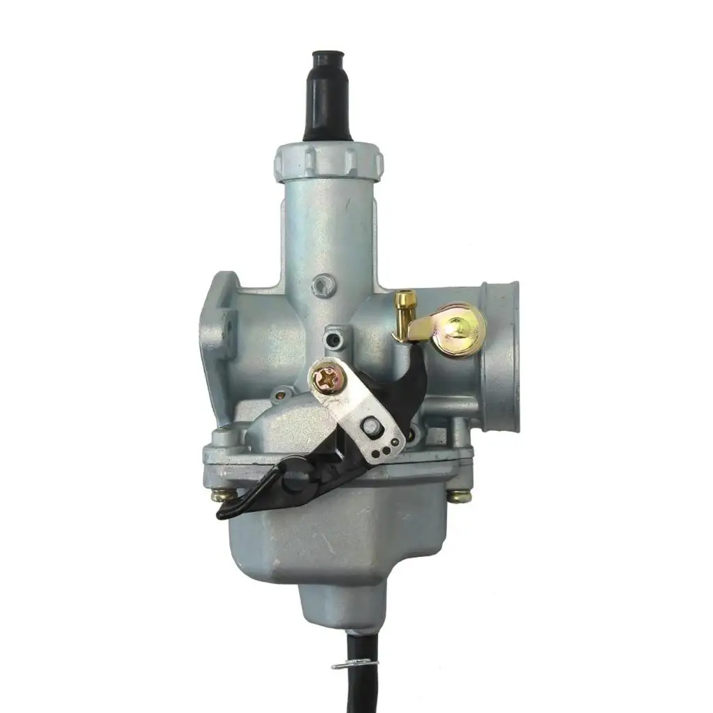 Zinc Alloy 26mm Motorcycle Carburetor Assy High Performance Carburetor for Honda CB125 XL125S 125cc Mini Bike ATV