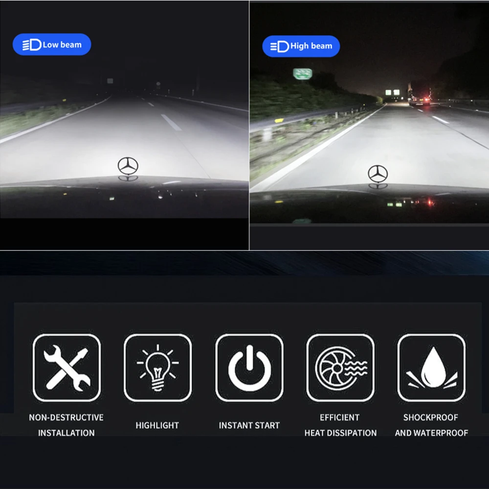 Thumbnail 3 - #49 Best LED Headlight Bulbs to Buy In 2026