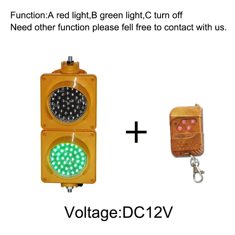 عدسة سبايدر ويب عديمة اللون، عدسة إشارة مرور صغيرة 100 مم، غلاف كمبيوتر أصفر، مقاوم للماء والغبار.