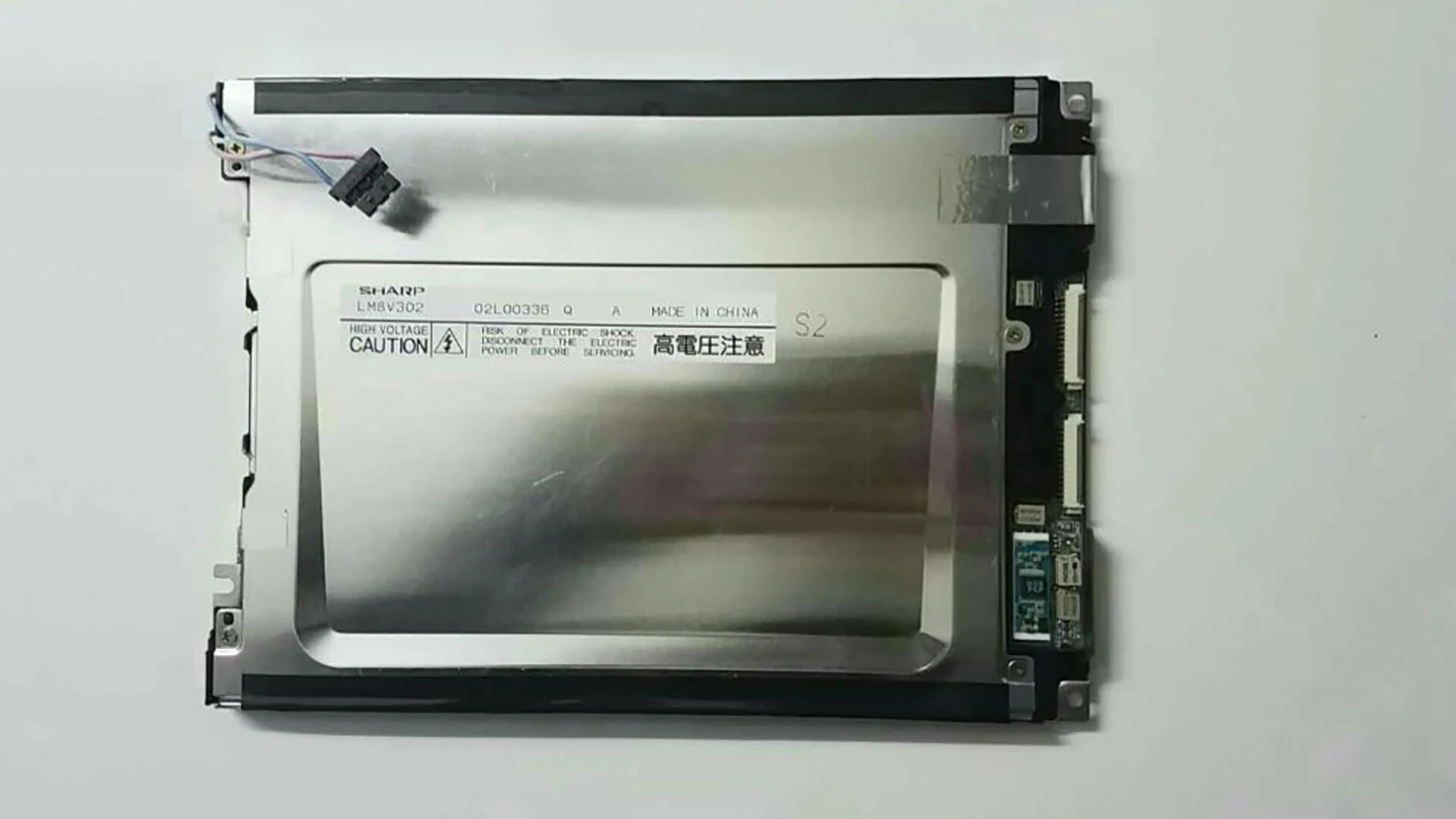 7.7 inch Display Panel For LM8V302 LCD Screen