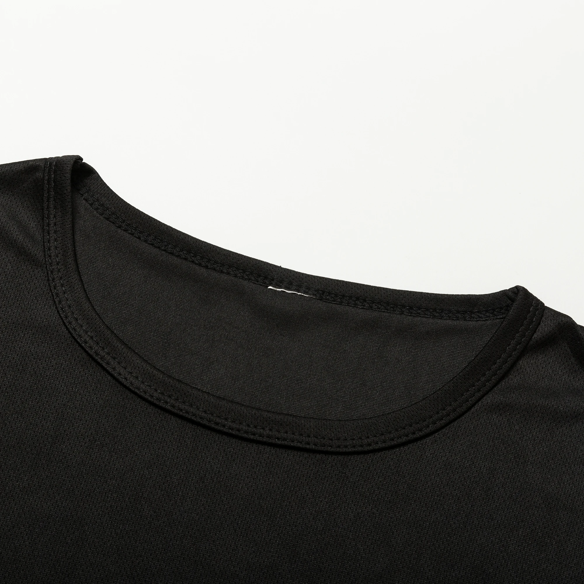 3 قطع تي شيرت رجالي سريع الجفاف بأكمام قصيرة في صالة الألعاب الرياضية والجري والتمارين الرياضية فتل العرق ورقبة دائرية قميص رياضي خفيف الوزن للياقة البدنية