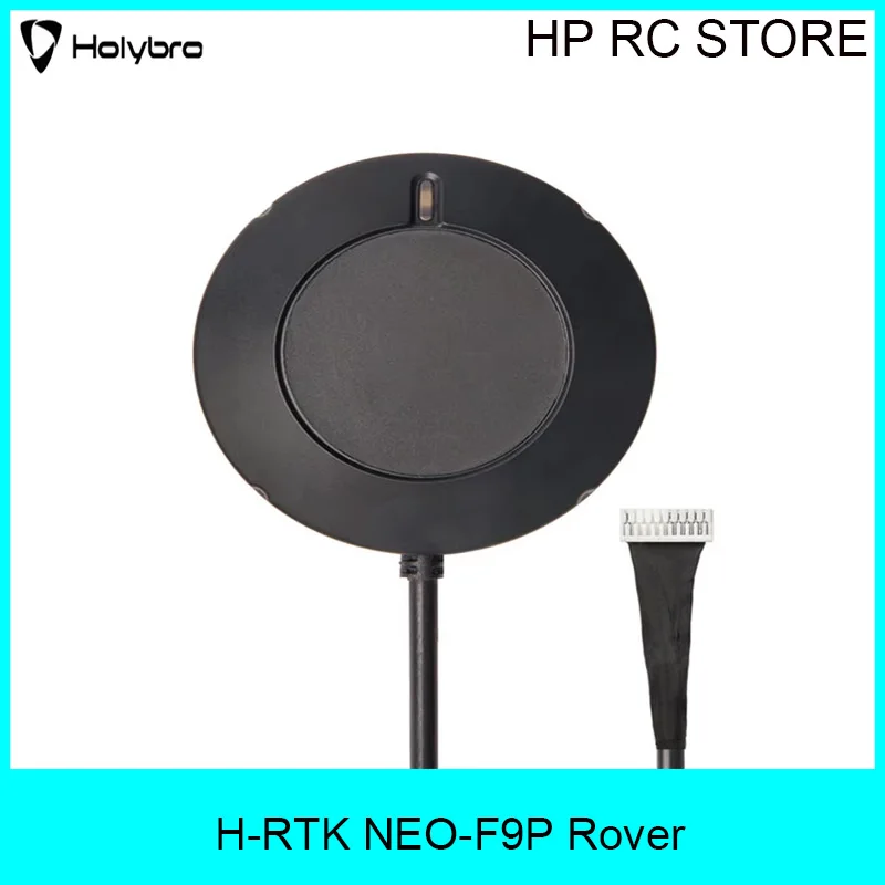 HolyBro H-RTK NEO-F9P Rover (IP66, RM3100 Compass)  RC Tools