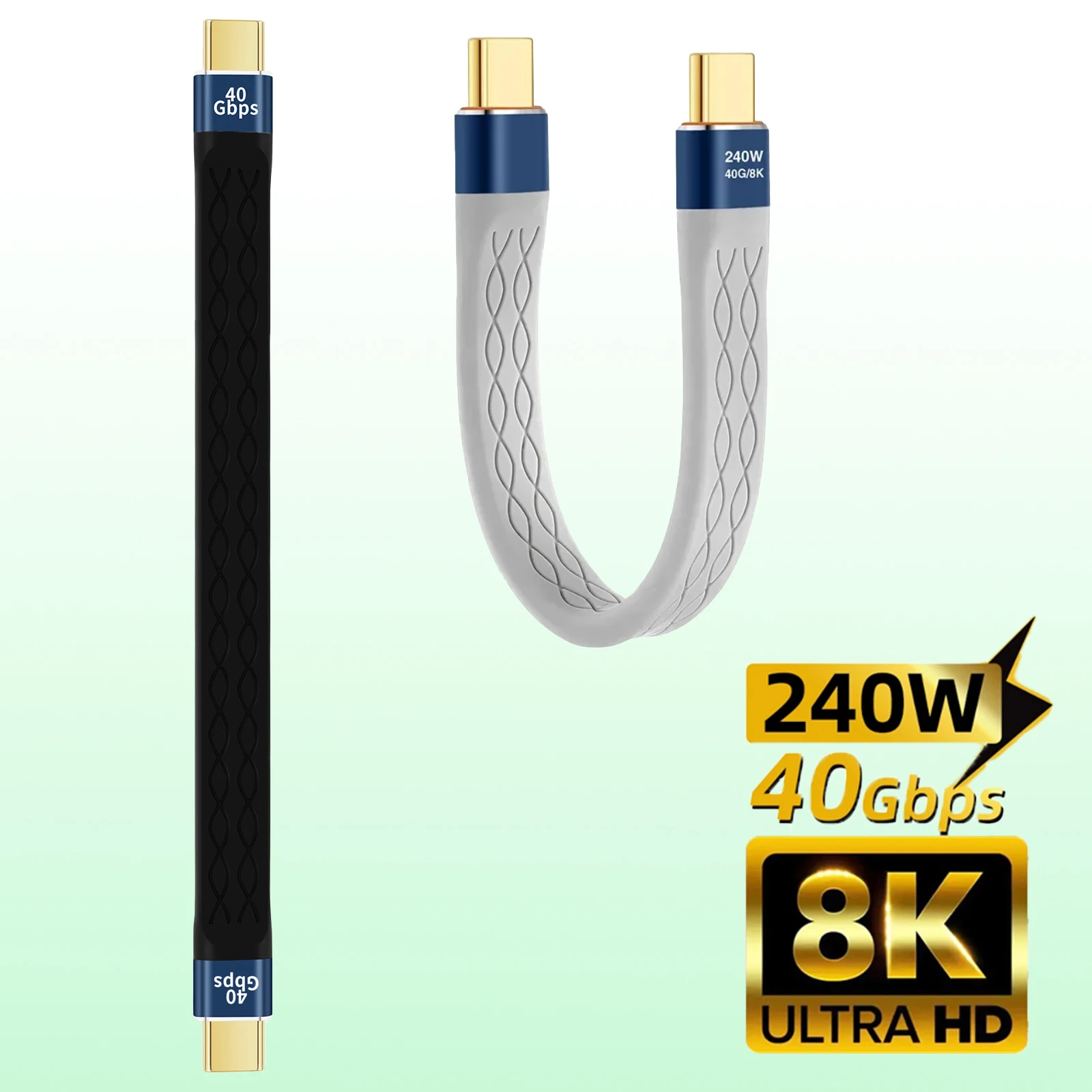 Usb 4.0 Data Cable …