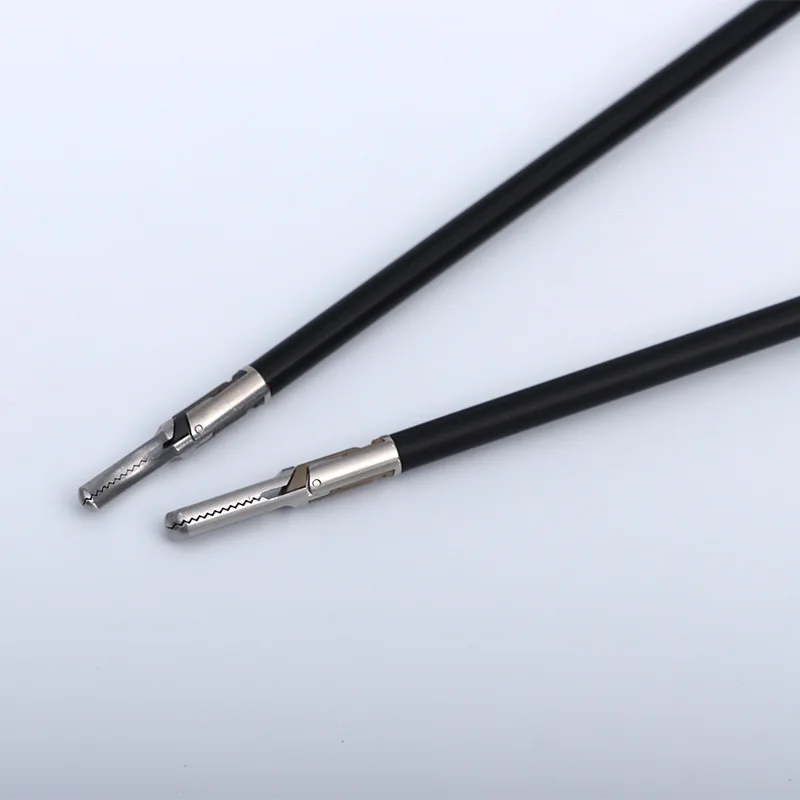 Disposable Laparoscopic Bipolar Instrument Surgical Simulation Training Instrument Gripper Endoscopic Trainer Accessories