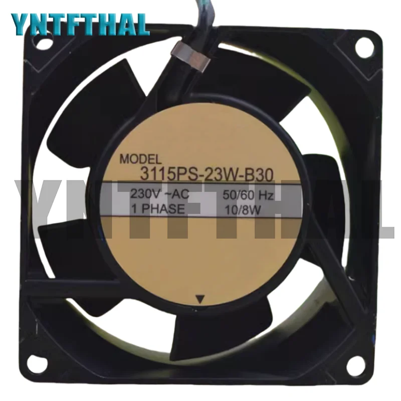 

Новый охлаждающий вентилятор 3115PS-23W-B30 3115FS-23T-B30 3610PS-23W-B30 3115FS-12T-B30