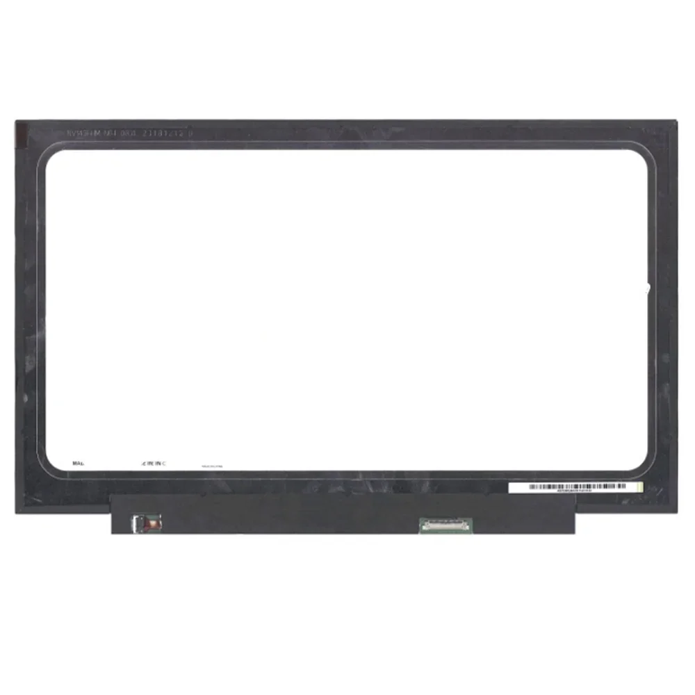 

NV140FHM-N64 NV140FHM N64 14.0 inch LCD Screen Laptop Display Panel FHD 1920x1080 EDP 30pins IPS 60Hz