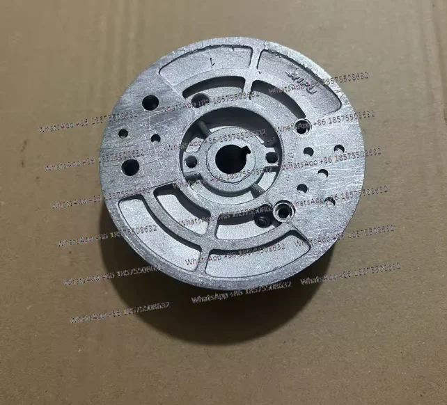 Magnetic flywheel For Zenoah Komatsu 662 G621 G621AVS 6200 62CC RED MAX G6200 Patriot PT-6220