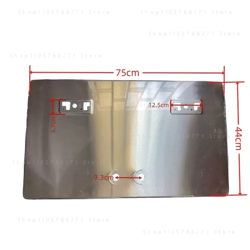 Double Stove Household Liquefied Gas Embedded Tabletop Gas Stove Natural Double Furnace Energy-saving Fierce Fire Stove