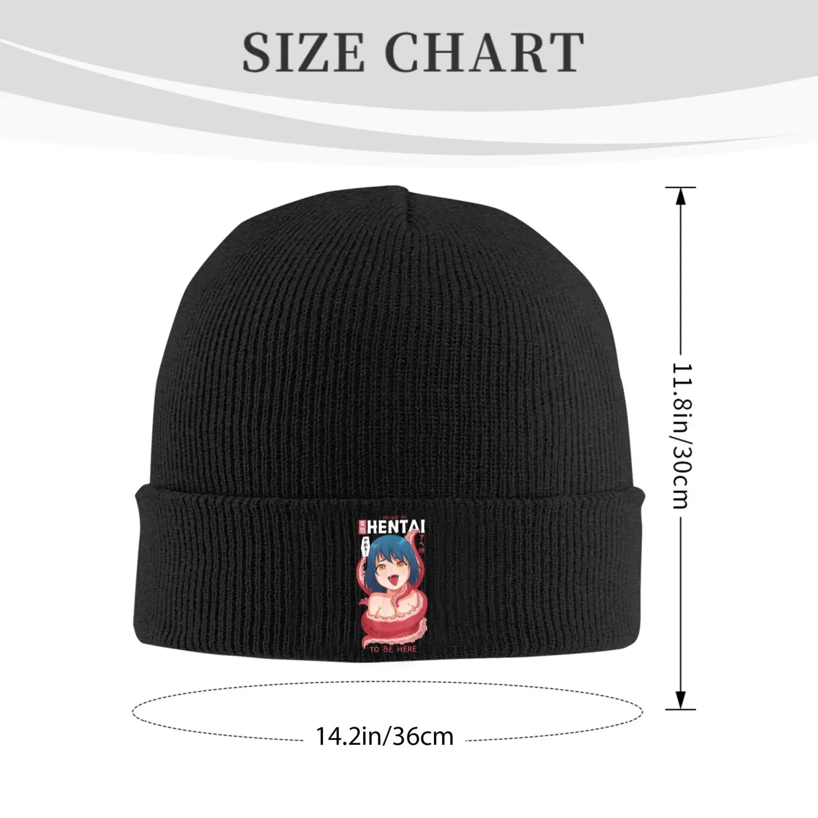 اللامسة الوحش طباعة 2025 قبعات بونيه عادية الهيب هوب القبعات للرجال النساء الشتاء الدفء Skullies Beanies قبعات #2