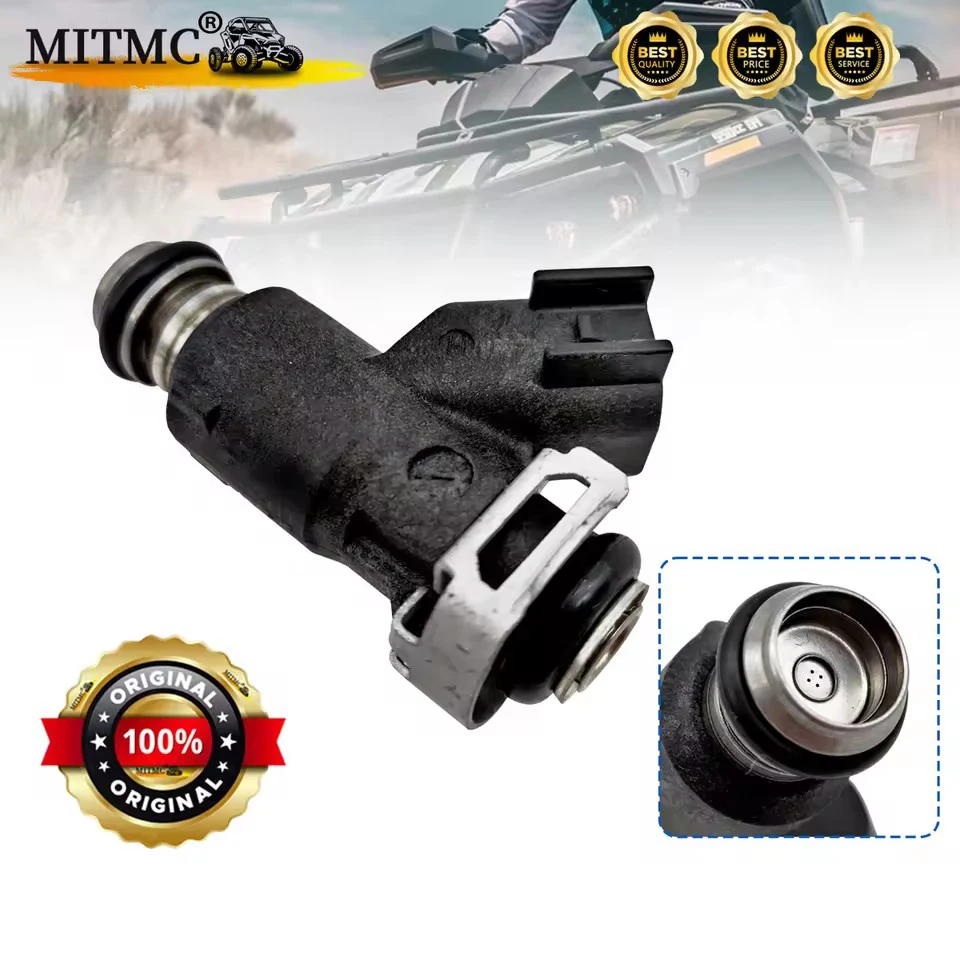 

FUEL INJECTOR(28101823) FOR HISUN 400 ATV UTV HS CODE 16400-003C-0000 ERP CODE P003C00165300000