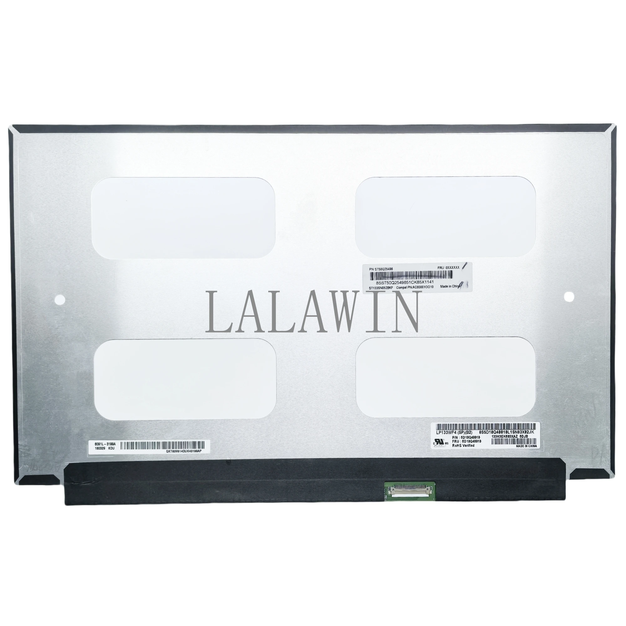 LP133WF4 SPB2 30 Pins FHD 1920X1080 13.3