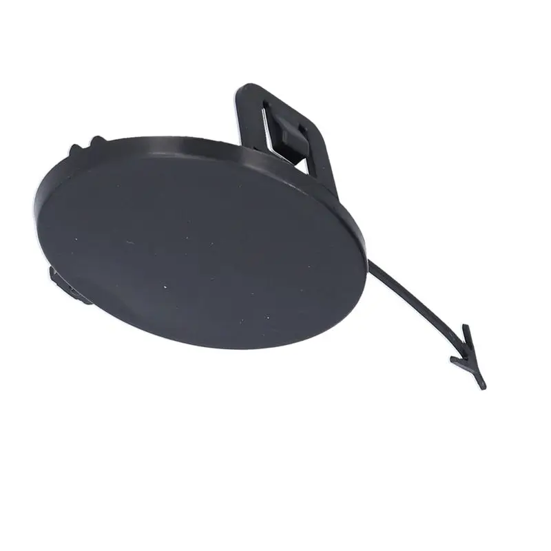 

M45K-Front Bumper Tow Hook Cover Cap Car Front Bumper Tow Hook Eye Cap For Jeep Cherokee 2014-2018 5NJ61TZZAC