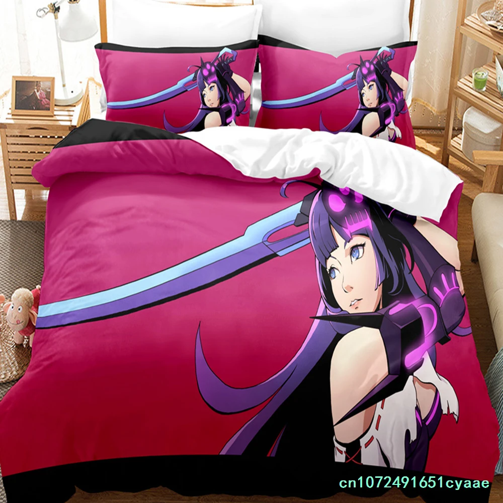 Honkai Impact 3 Bedding Set Single Twin Full Queen King Size Game Anime Bed Set Aldult Kid Bedroom Duvetcover Sets 3D Print 013