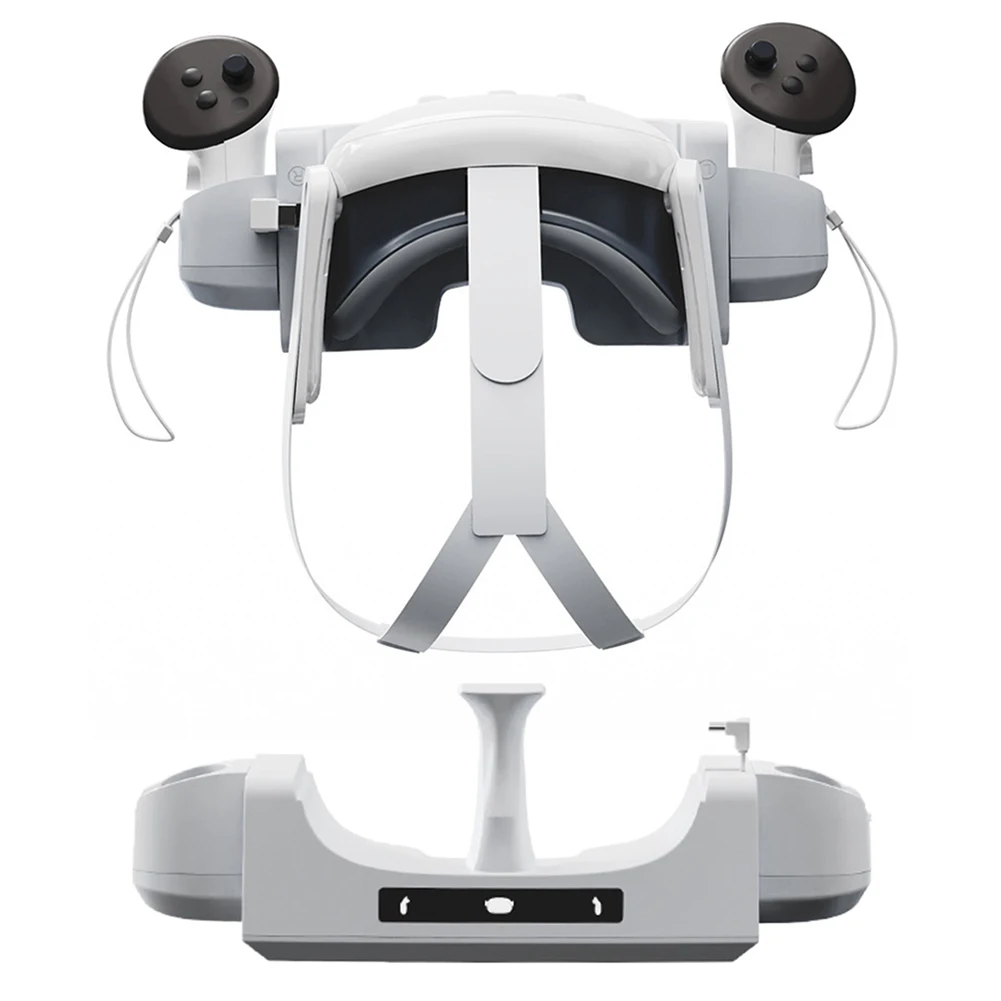 Vr Charger Station …