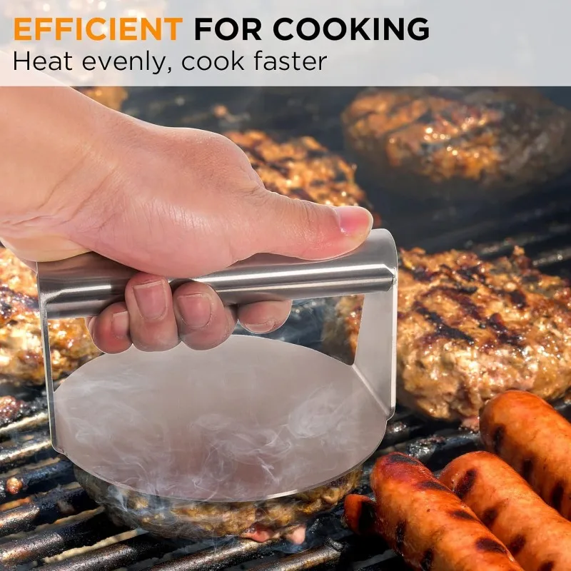 Thumbnail 2 - #7 Budget Grill Presses for Smart Shoppers