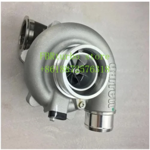 

G25-550 Turbocharger 871389-5004S 877895-5003S performance turbo for G Series Dual Ball Bearing 72AR V-Band Turbine Housing