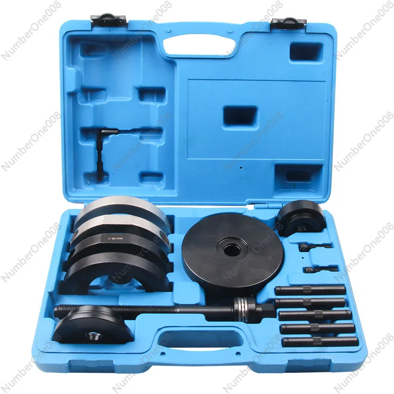 

85mm Car Front Wheel Hub Bearing Removal Tool with Puller for Touareg, Multivan T5