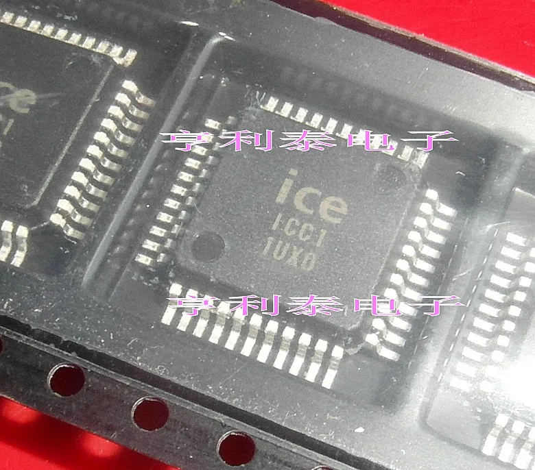 

ICC1 ICC1-TLM-E QFP48