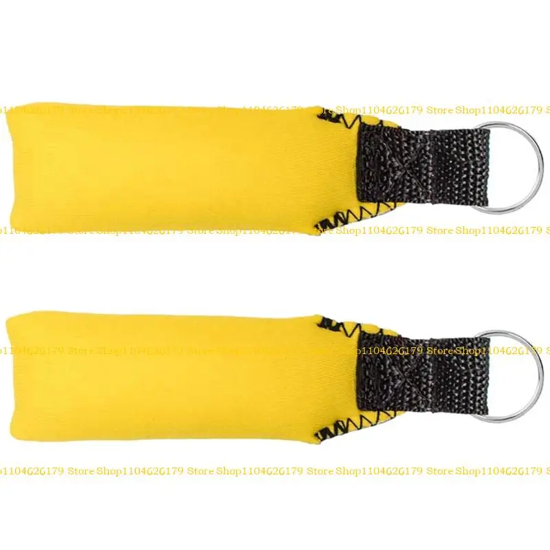 

A1A2 Floating Keychains Waterproofed Floatable Keychains Floating Key Rings