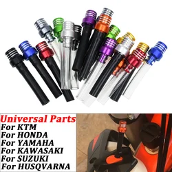 Gas Fuel Cap Valve Vent Breather Tube For SX F EXC ADV YZF WRF KXF RMZ 125 250 300 350 450  CR125R 250R CRF230F CRF250R CRF250X