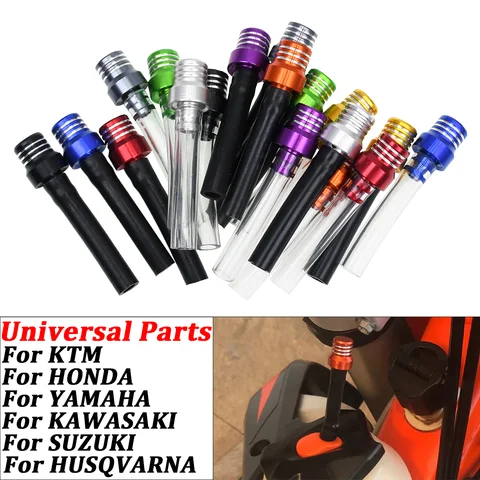 가스 연료 캡 밸브 벤트 브리더 튜브 SX F EXC ADV YZF WRF KXF RMZ 125 250 300 350 450 CR125R 250R CRF230F CRF250R CRF250X