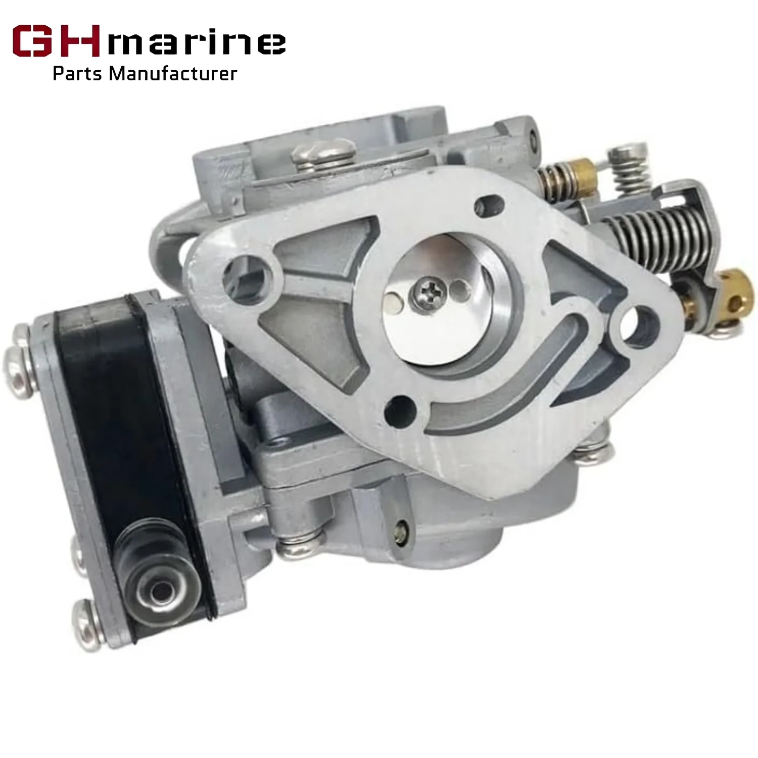 812648 Carburetor Carb Assy for  Mercury Outboard 2T 4HP 5HP  Engine 3303-812648TV 812647 812647T1 812648T