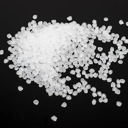 Polypropylene plastic particle hard plastic insoluble scientific PP material Granule translucent