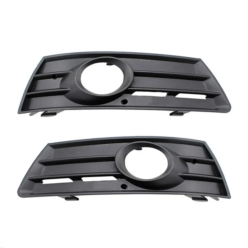 

Auto Front Left Right Bumper Fog Light Lamp Grill for VW Passat CC 2008 2009 2010 2011 2012 3C8853665C 3C8853666C