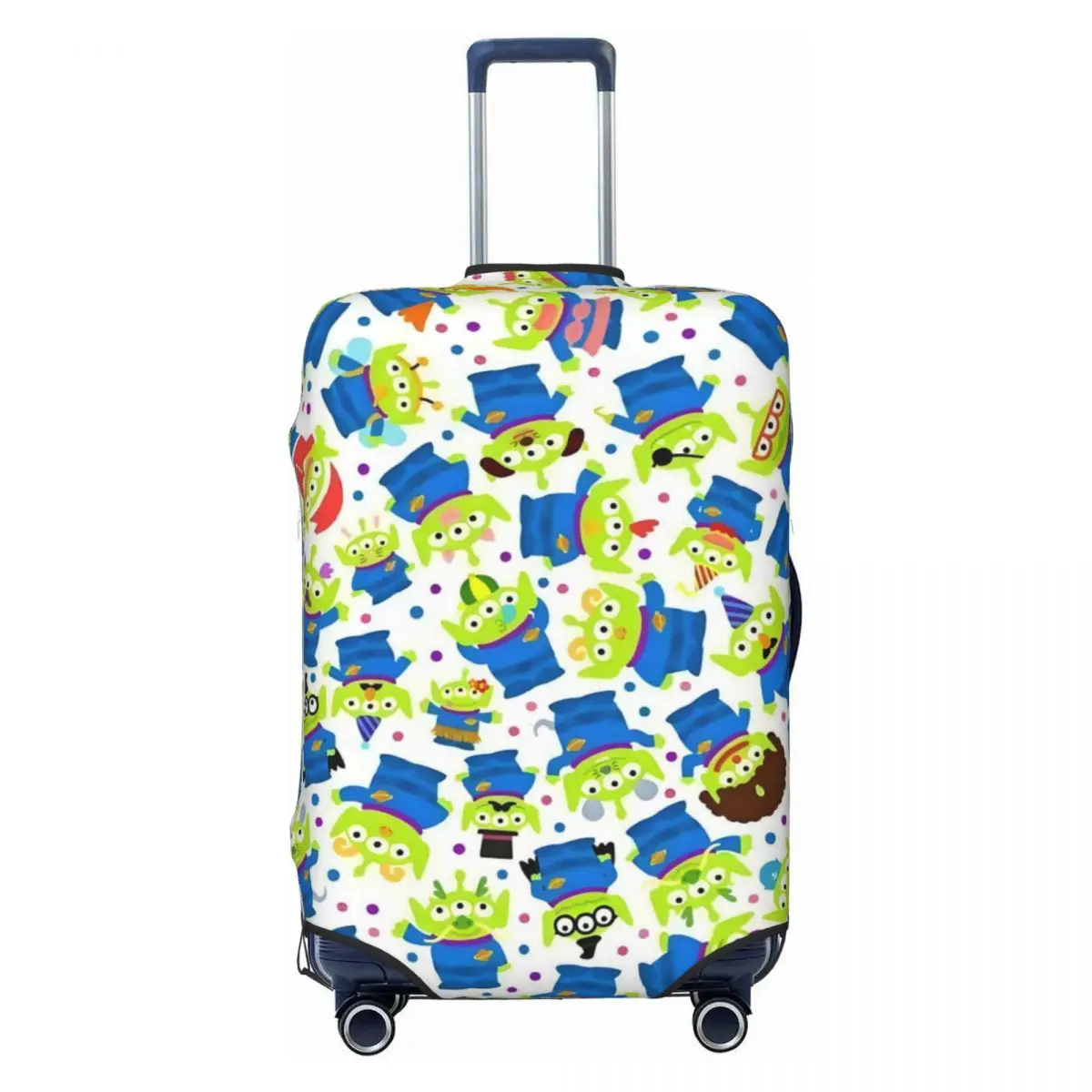 

Эластичный защитный чехол для чемодана Custom T-Toyes S-Storyes с принтом Woody