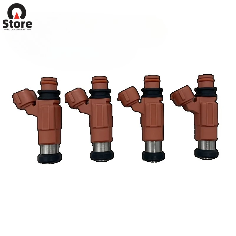 

4 шт. INP784 FENP-13-250 Топливная форсунка 7840584 E220 Bt-50 B2200 2.2L L4 для Mazda