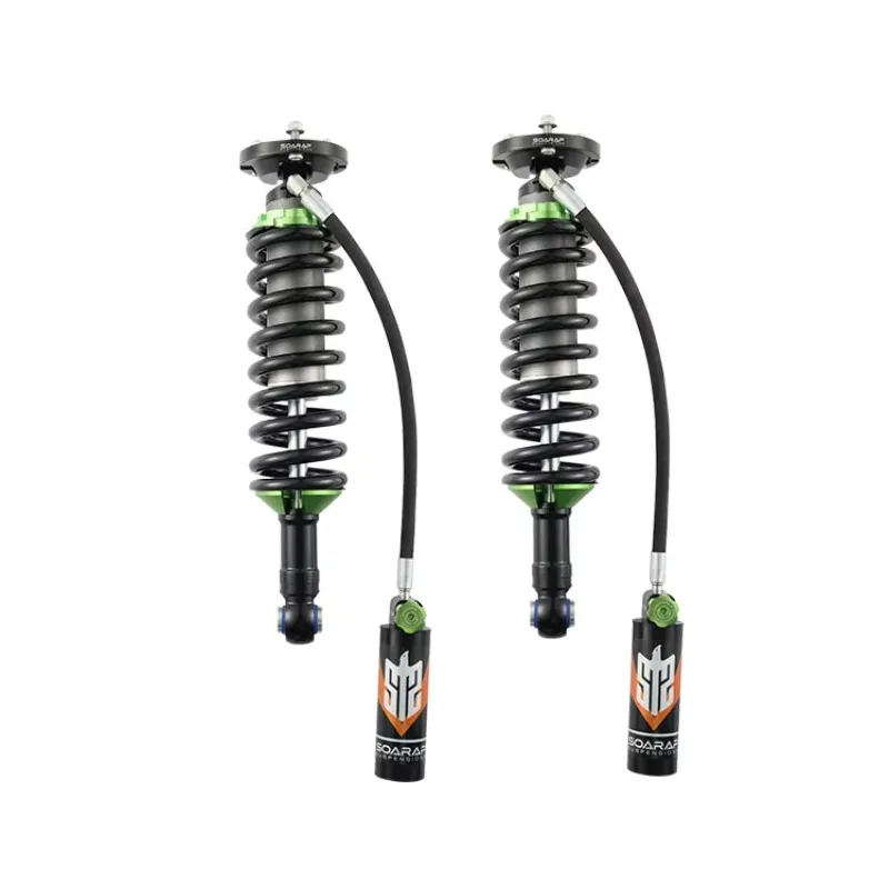 For Ford For Ranger For T8 For PX For Off Road Nitrogen Adjustable Mono Tube Shock Absorbers