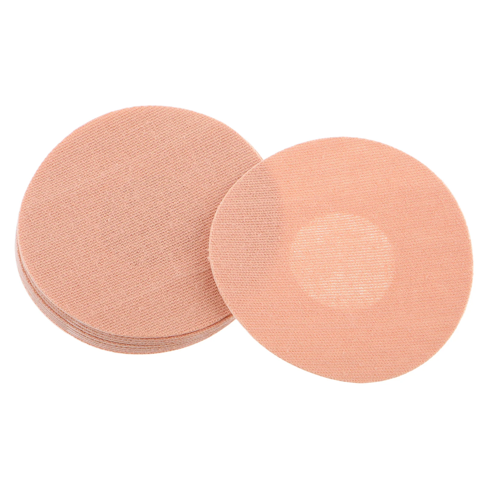 10 قطعة مستشعر ثابت التصحيح التصاق عالي قابل لإعادة الاستخدام المضادة للانزلاق اللياقة البدنية الاستشعار بقع لتشغيل الدراجات رياضة #3