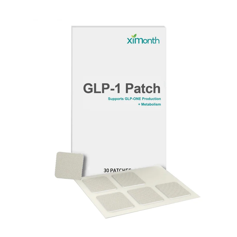 

Ximonth Body Care Patch: Lightweight body skin care patch that reveals elegant body lines, a convenient massage care patch for l