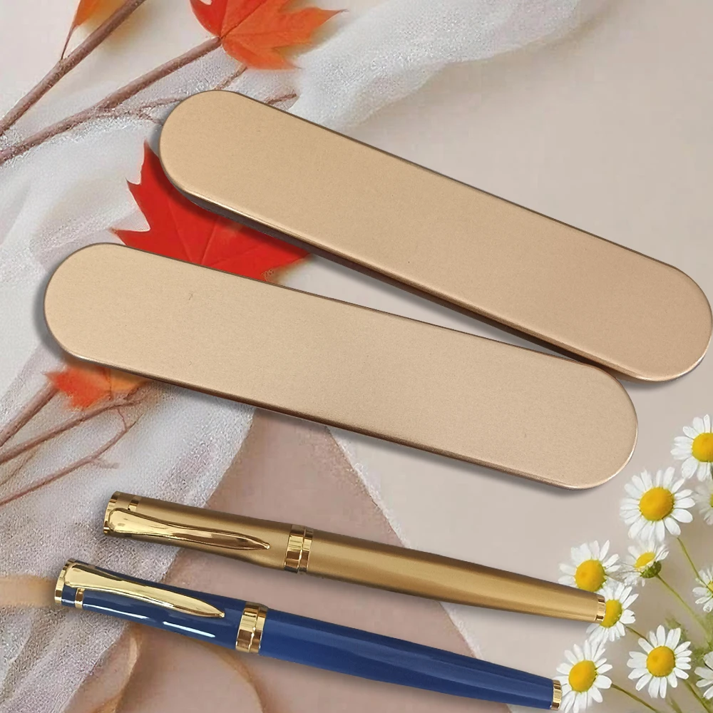 

Персонализированная шариковая ручка на заказ, подарочная коробка, металлическая упаковка, школьные и офисные принадлежности, канцелярские принадлежности, набор для учителя с гравировкой