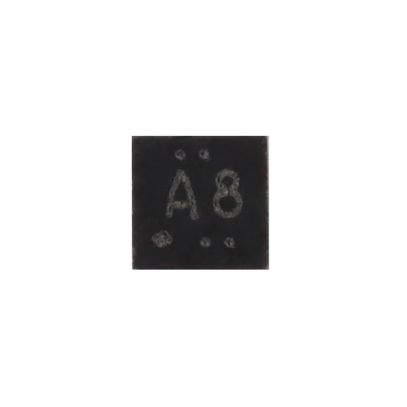 10pcs/Lot RT9081AGQZA DFN-6-EP(1.2x1.2) MARKING;A 500mA, 5.5V, Ultra Low Dropout Linear Regulator