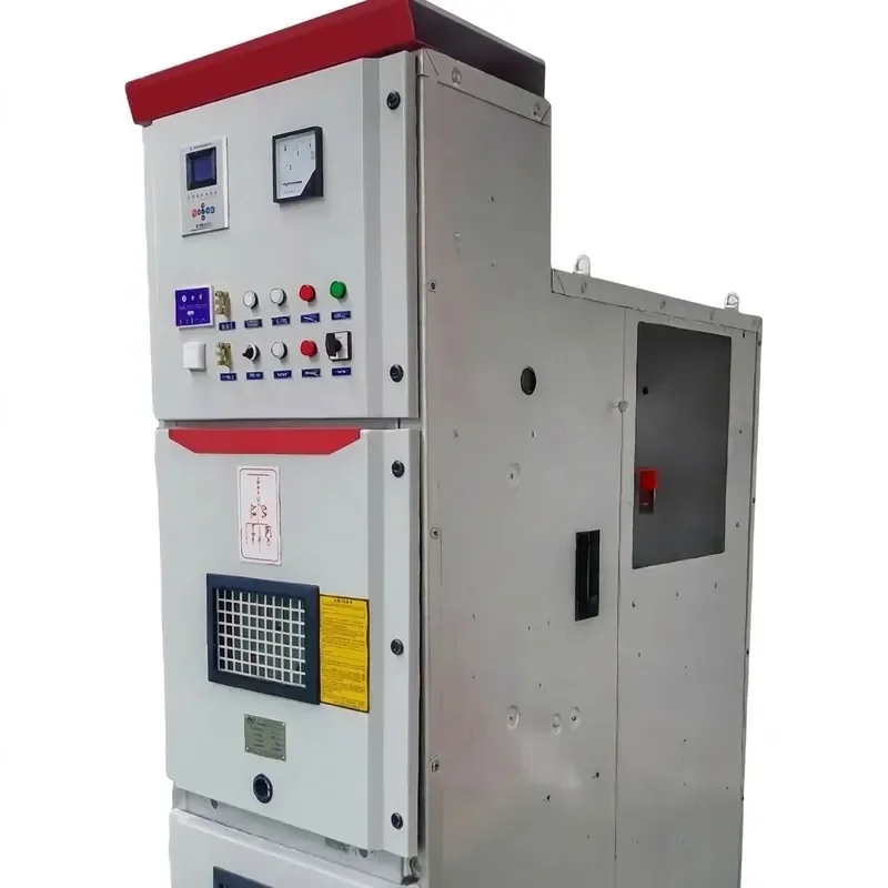 

Hv Switchgear 10kv Metal-Clad Kyn28-12 Mv Panel for Industrial Power