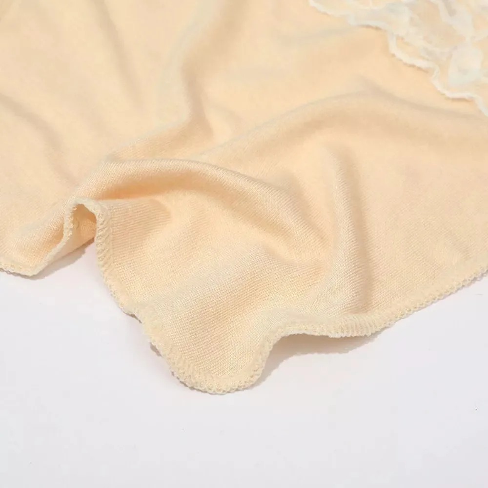 New Strapless Insert Clip on Bralette Breathable High Elasticity Strapless Insert Polyester Anti-gloss Wrapped Chest