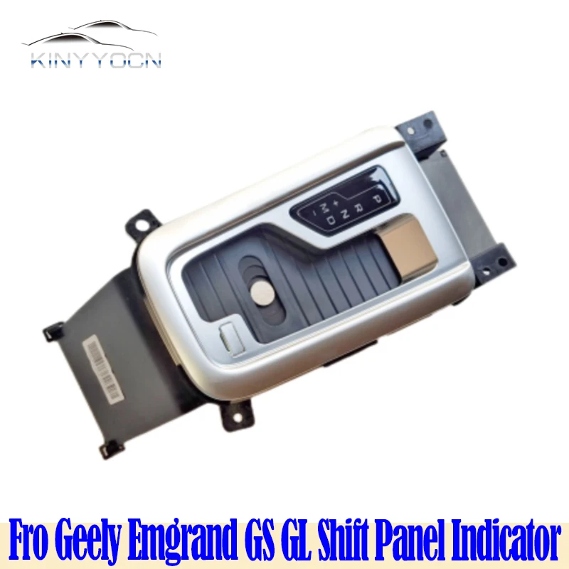 

For Geely Emgrand GS GL Shift Indicator Shifter Top Cover Automatic Transmission Shifter Selector Shift Plate