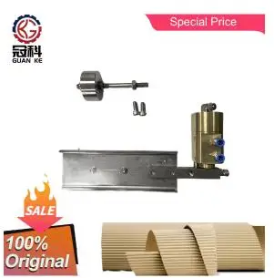 

JS/XINGGUANG Система направляющих Edge для ремня из гофрированного хлопка/Сукноправка для сушильного стола