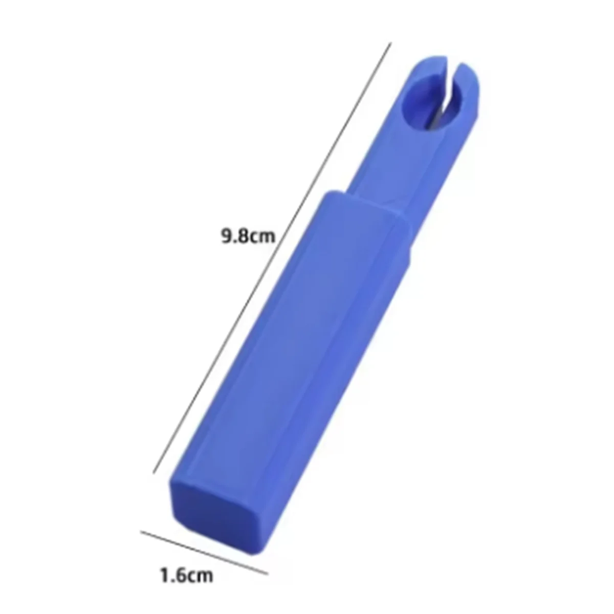 Popular_Quick Balloons Knotter Convenient Practical Latex Balloons Tying Tool