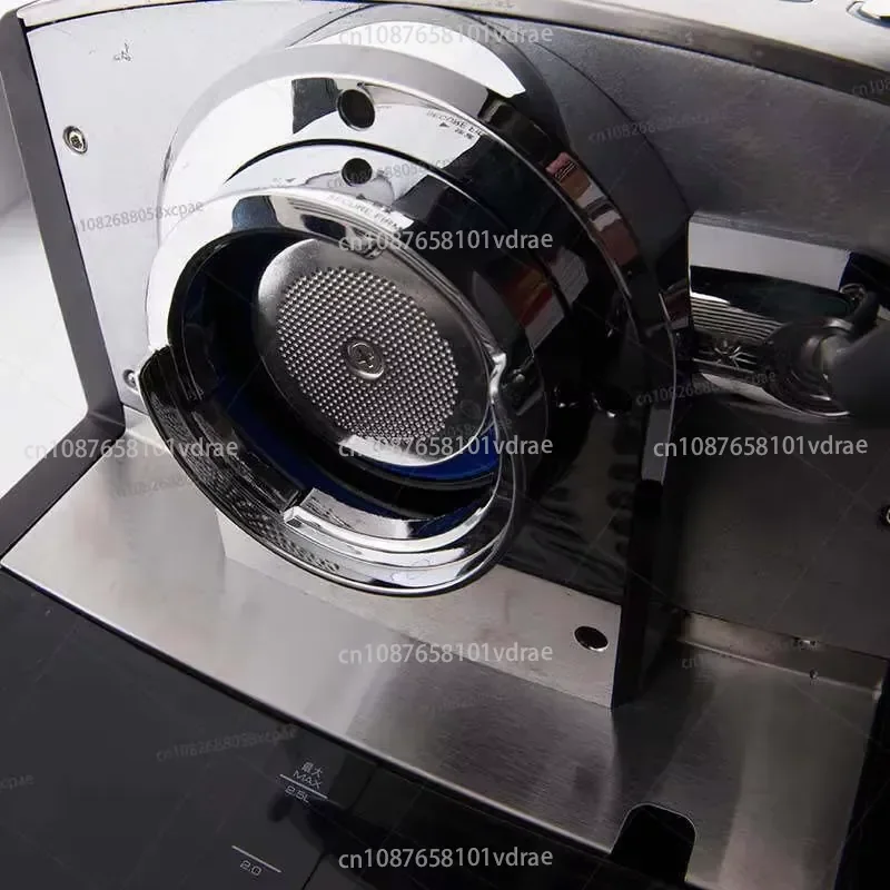 Semi-automatic Coffee Machine Brew Head Distributor; Original Coffee Machine Filter Screen Replacement Parts