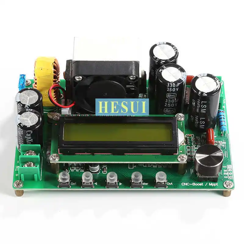 Dpx800s dc nc להגביר את מתח קבוע מודול כוח הנוכחי lcd תצוגה דיגיטלית הלהקה תקשורת אנרגיה סולארית